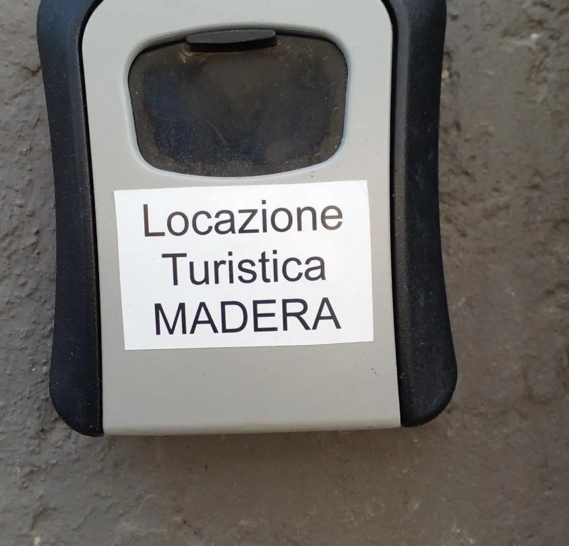 Hotel Locazione Turistica Madera Bari